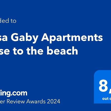 Casa Gaby Apartments Close To The Beach Пуэрто-Вальярта Экстерьер фото
