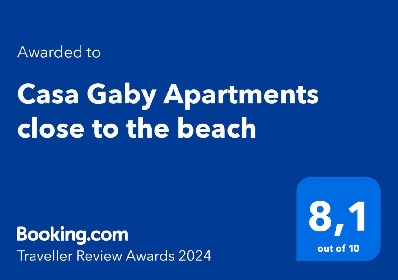 Casa Gaby Apartments Close To The Beach Пуэрто-Вальярта Экстерьер фото